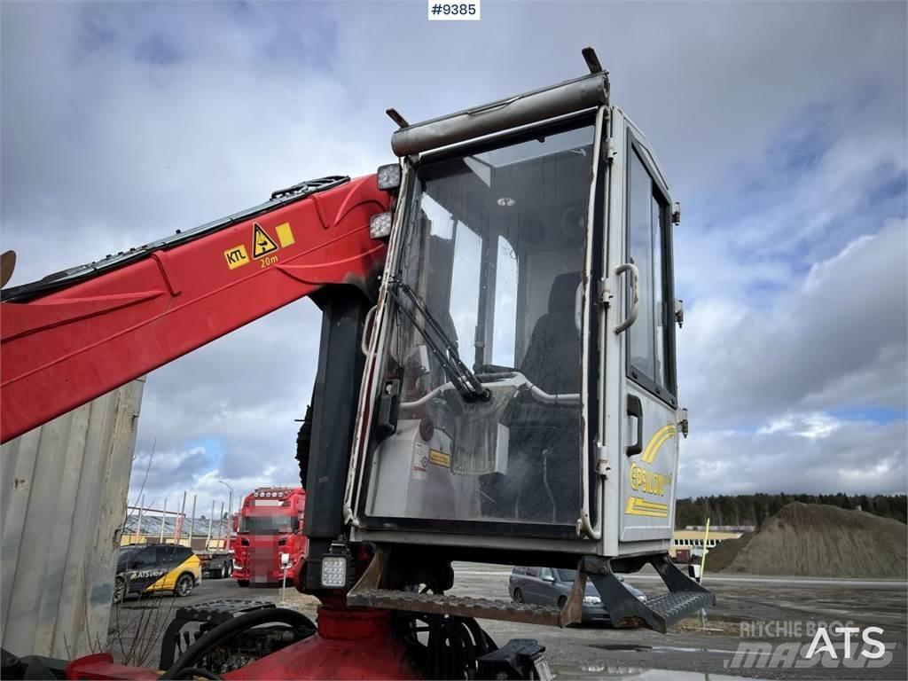 Epsilon 110L Transporte - Otros
