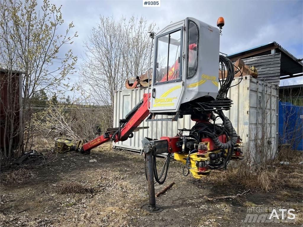 Epsilon 110L Transporte - Otros