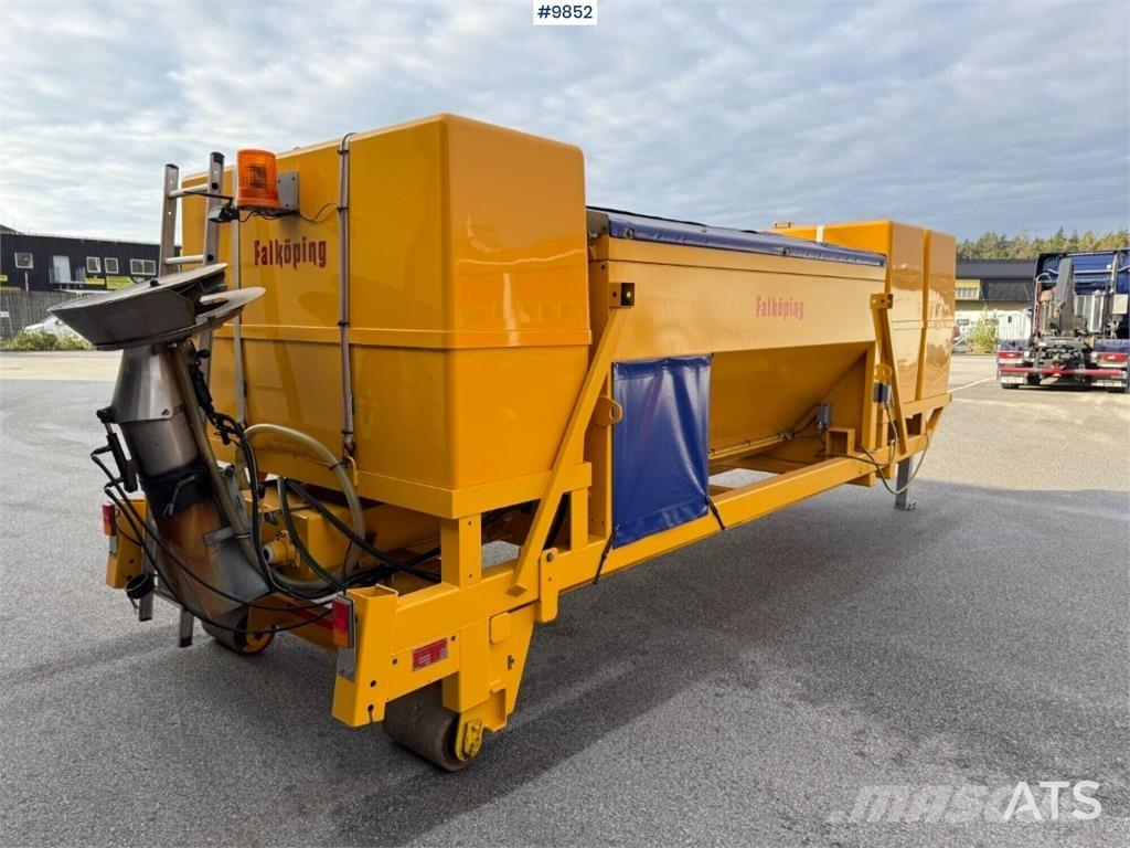 Falköping CLC-647 Desmontables