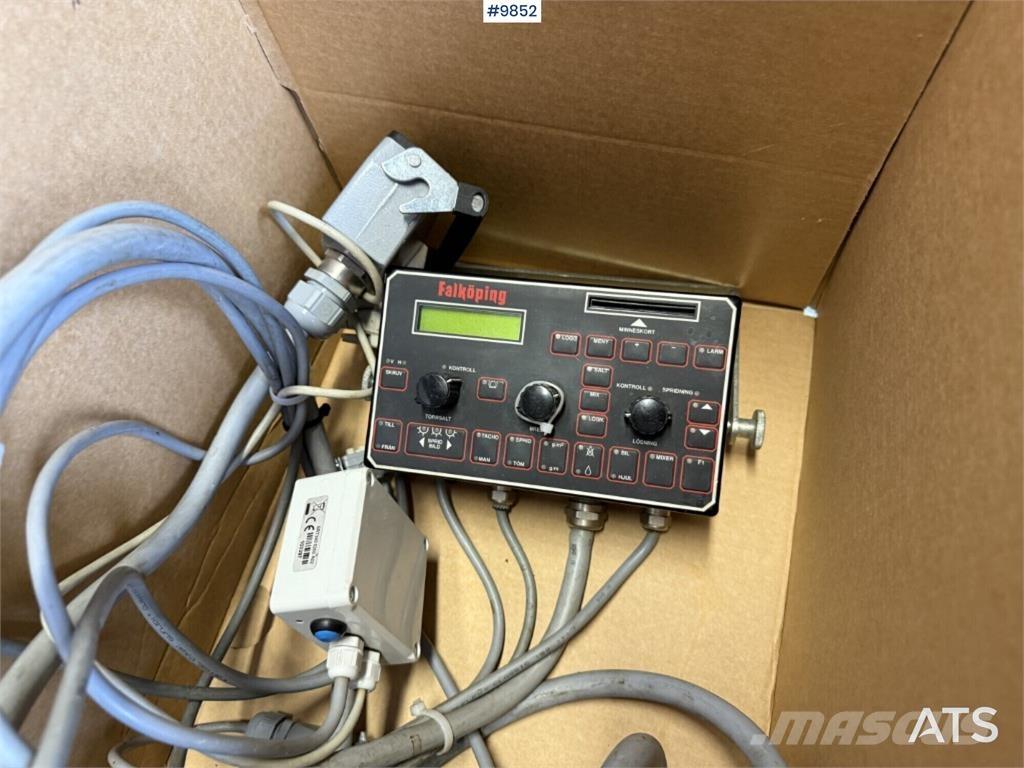 Falköping CLC-647 Desmontables