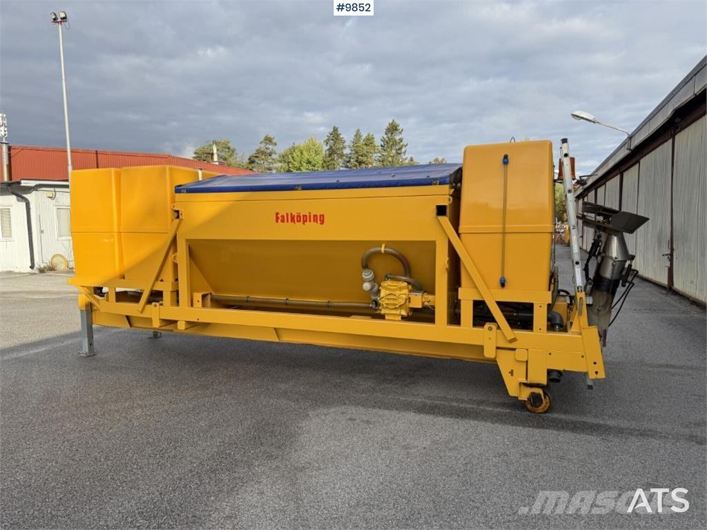 Falköping CLC-647 Desmontables