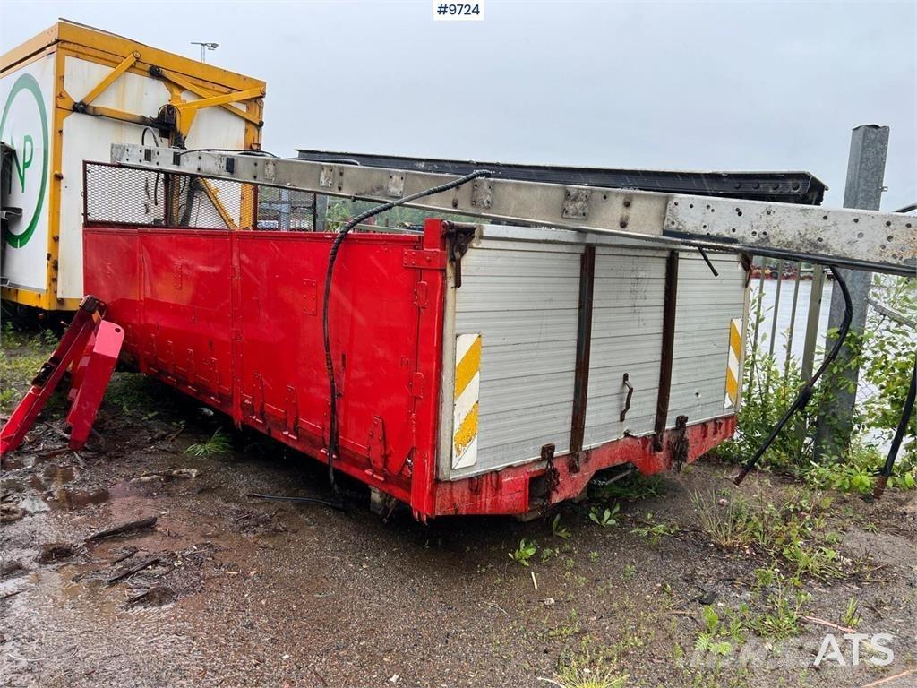  Flak Lämflak Transporte - Otros