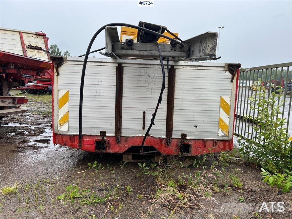  Flak Lämflak Transporte - Otros