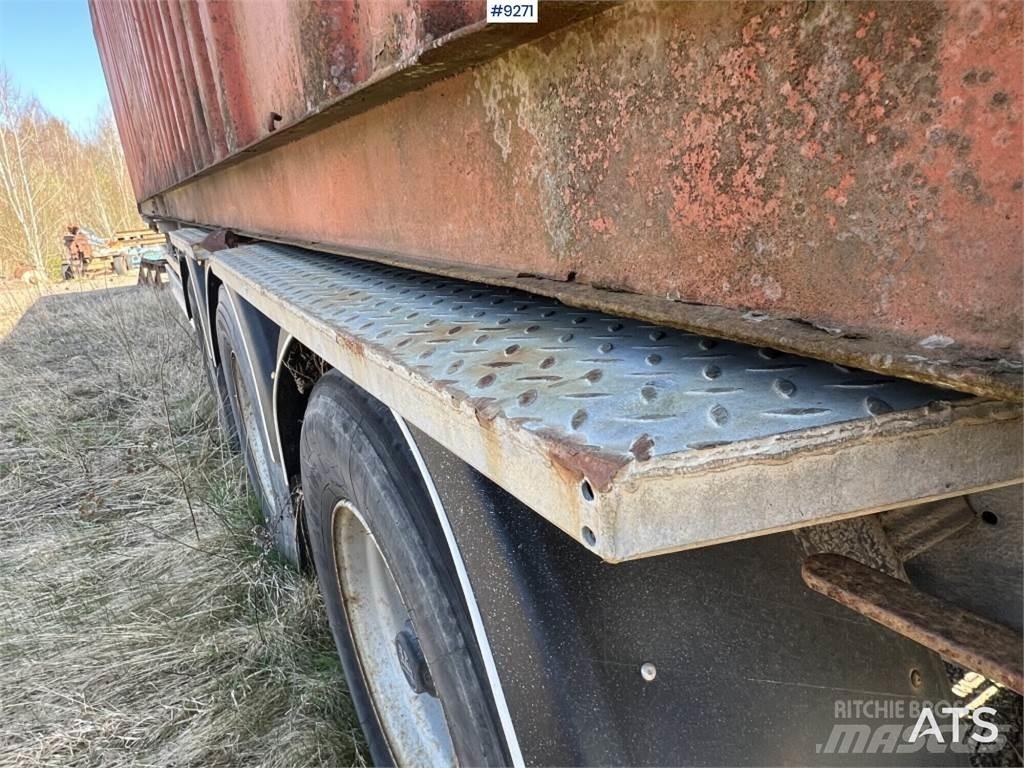Fliegl SDS 420 Otros semirremolques