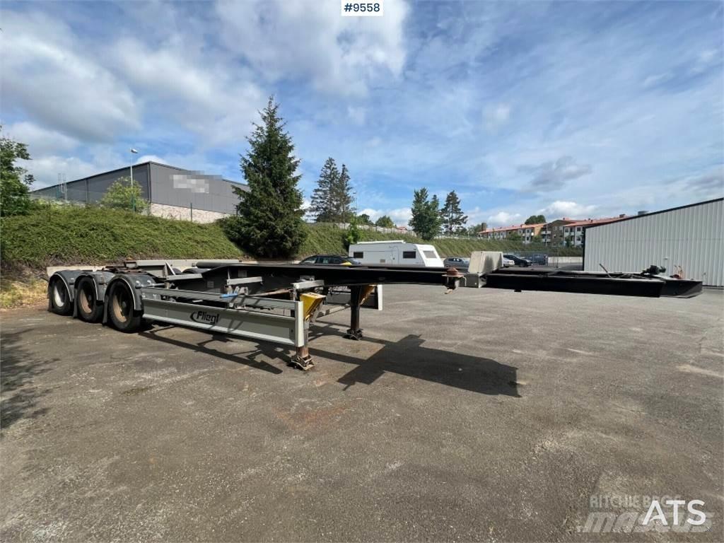 Fliegl SDS 420 Otros remolques