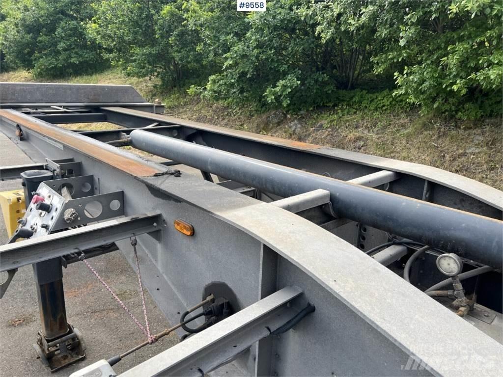 Fliegl SDS 420 Otros remolques