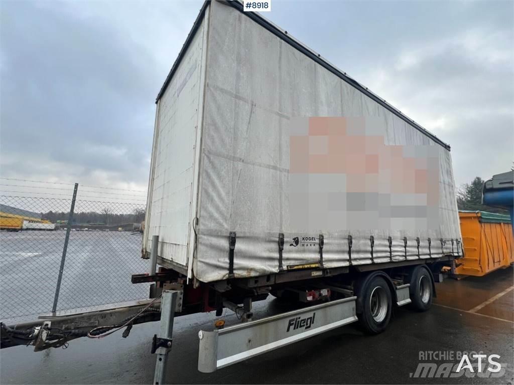 Fliegl TWP 200J Otros semirremolques