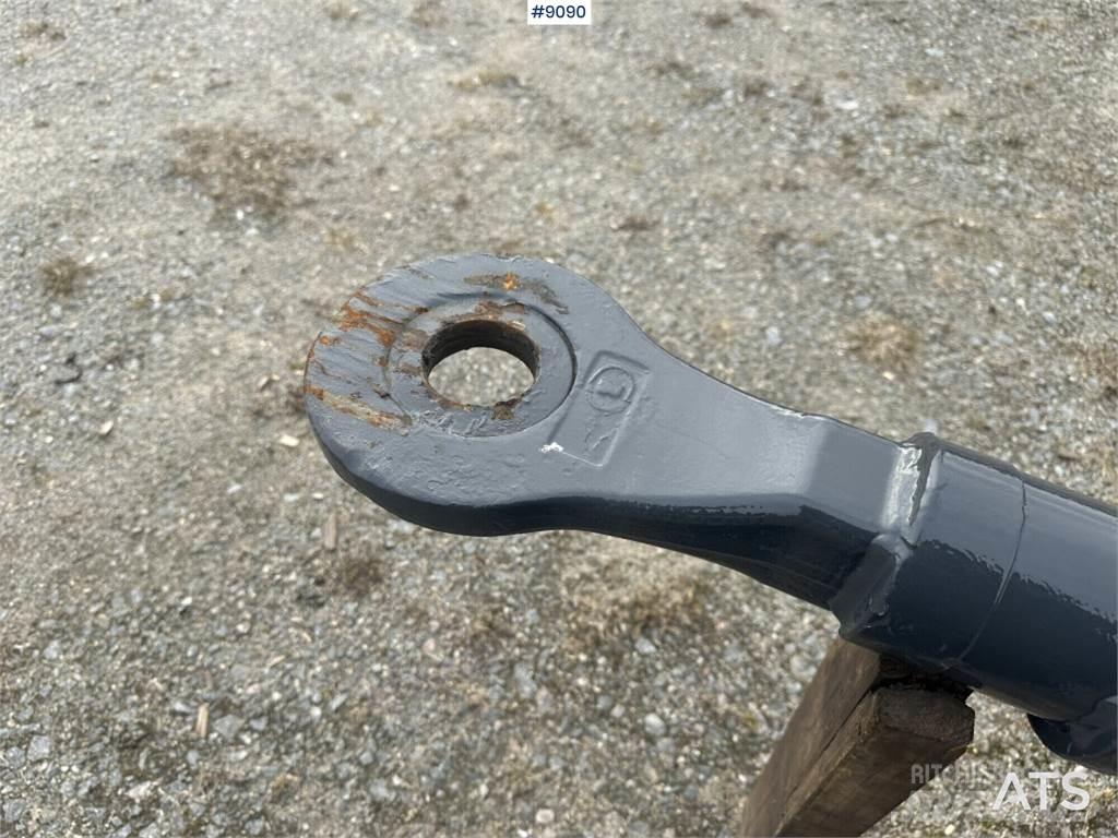 Fliegl ZWP 200 J Otros remolques
