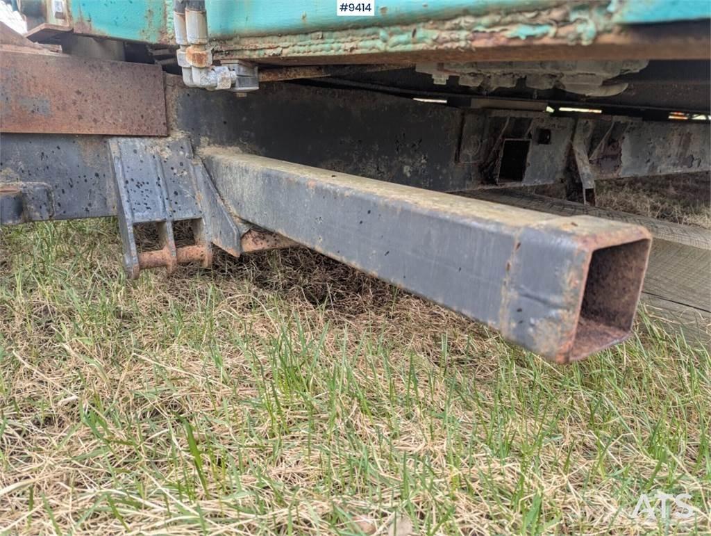  Flisskåp Laxo fästen Transporte - Otros