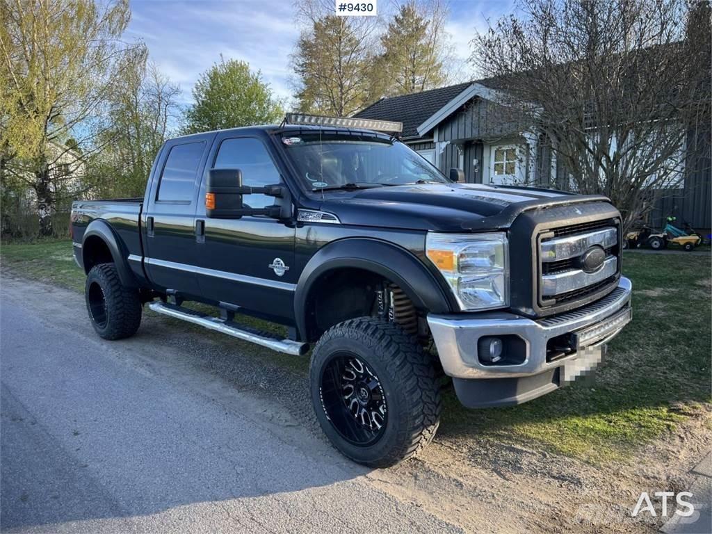 Ford F250 Furgonetas /Furgón