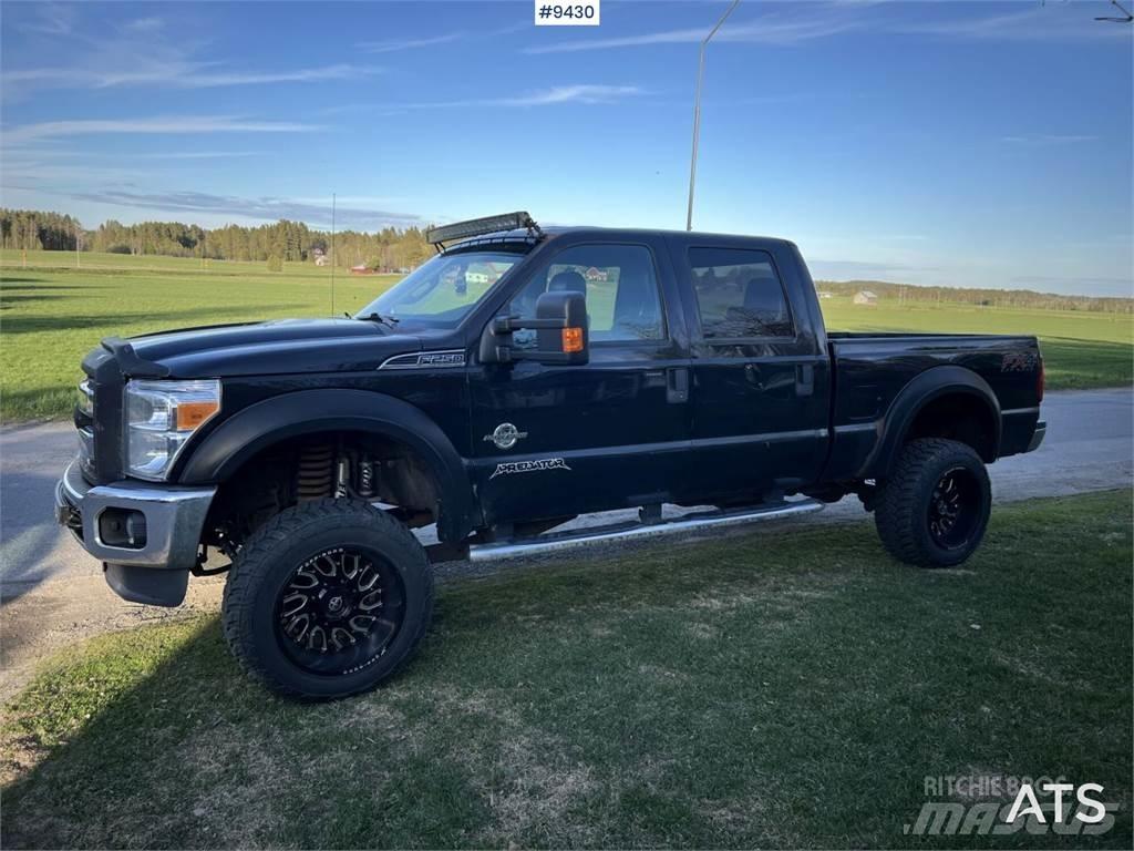 Ford F250 Furgonetas /Furgón