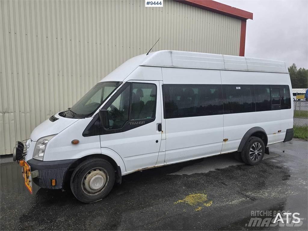 Ford Transit Mini autobuses