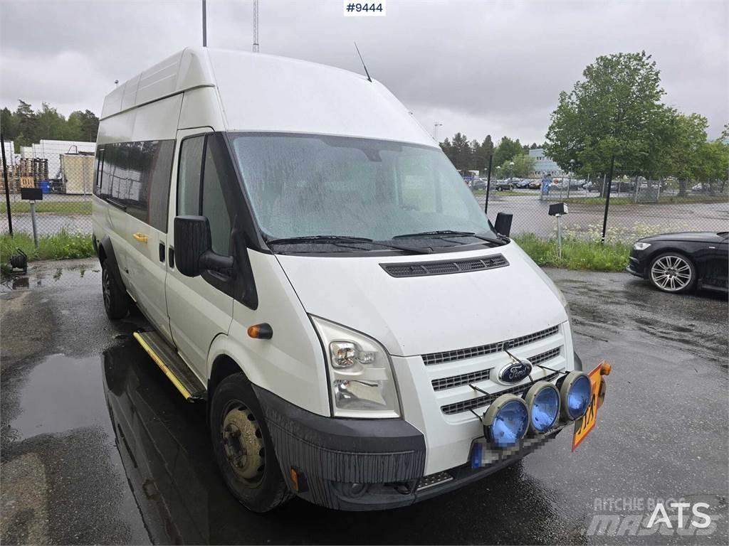 Ford Transit Mini autobuses