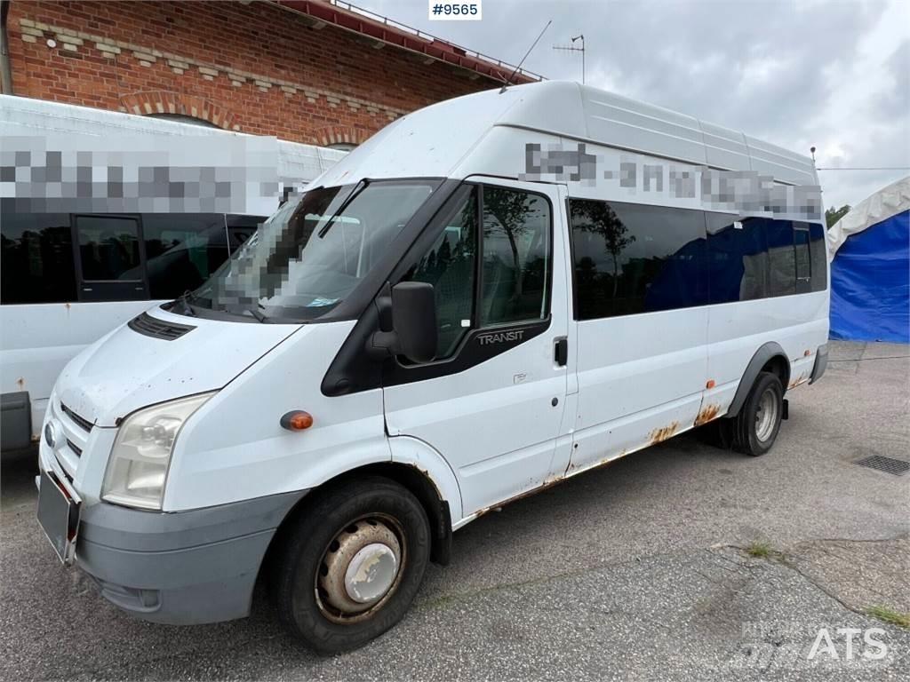 Ford Transit Mini autobuses