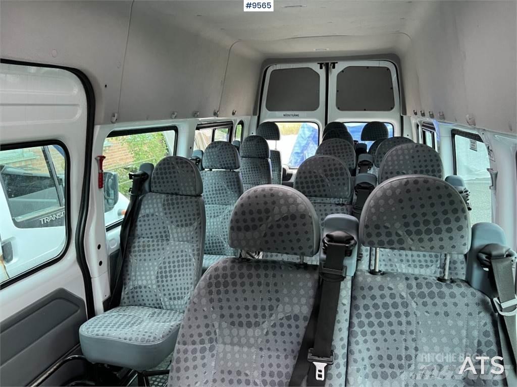 Ford Transit Mini autobuses