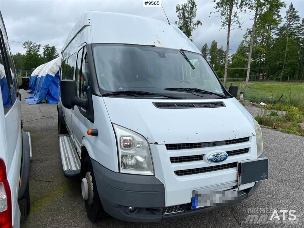 Ford Transit Mini autobuses