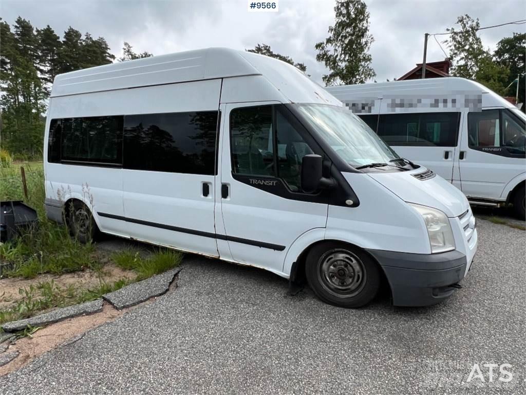 Ford Transit Mini autobuses