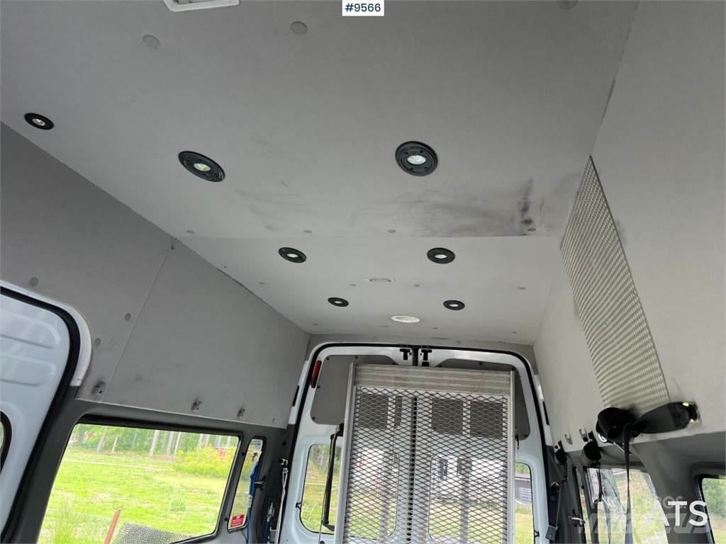 Ford Transit Mini autobuses