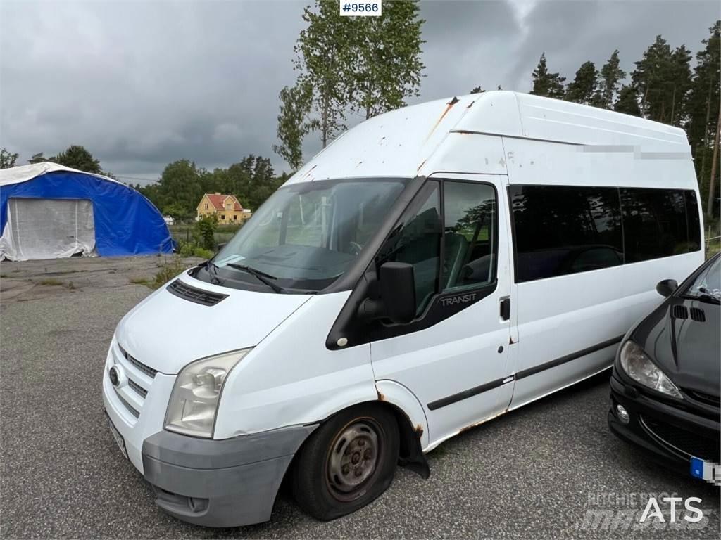 Ford Transit Mini autobuses