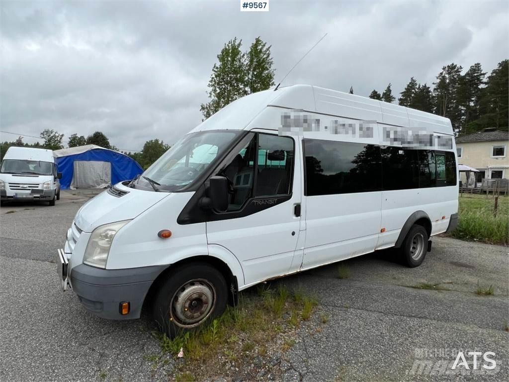 Ford Transit Mini autobuses