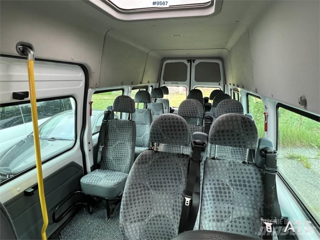 Ford Transit Mini autobuses