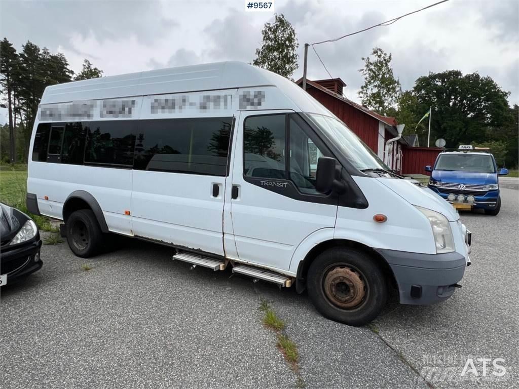 Ford Transit Mini autobuses