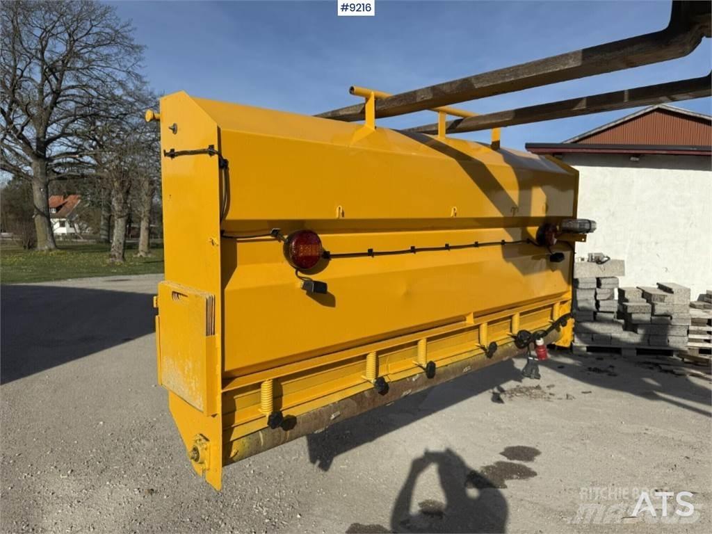 Forshaga Sandspridare Transporte - Otros