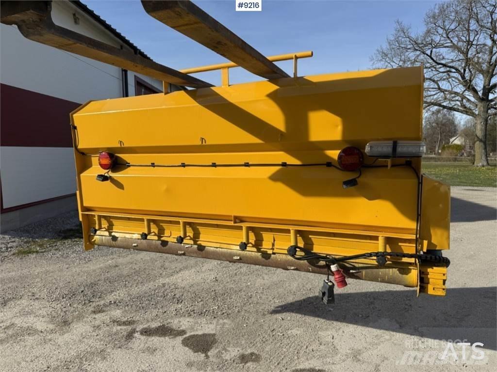  Forshaga Sandspridare Transporte - Otros