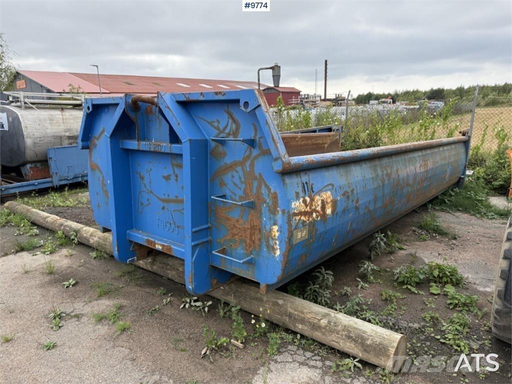  Frinab LVD-12-5,6 Pn Transporte - Otros