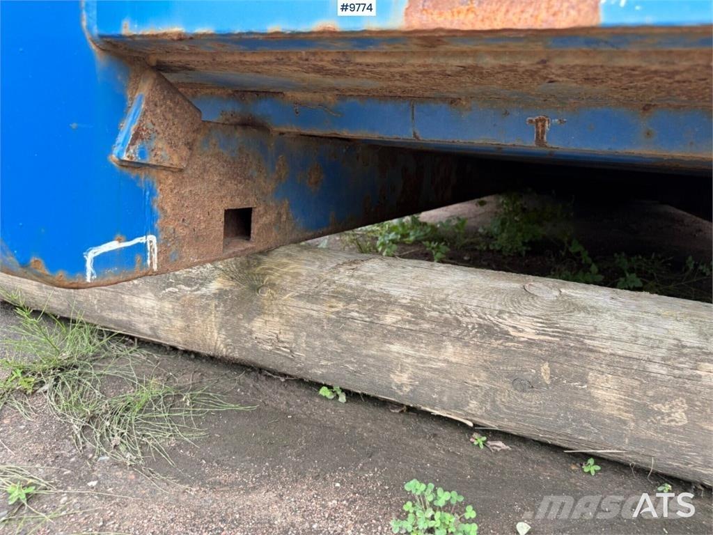  Frinab LVD-12-5,6 Pn Transporte - Otros