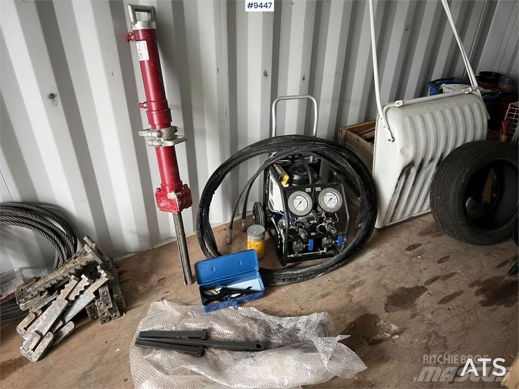  Hirado K25 Otros componentes