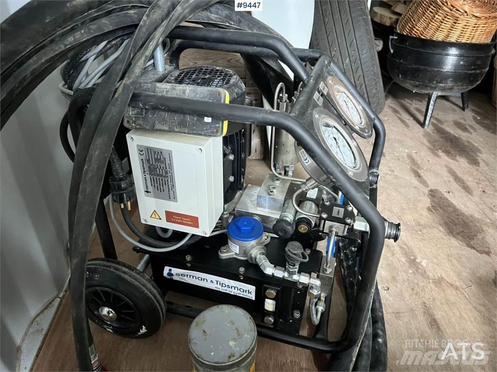  Hirado K25 Otros componentes