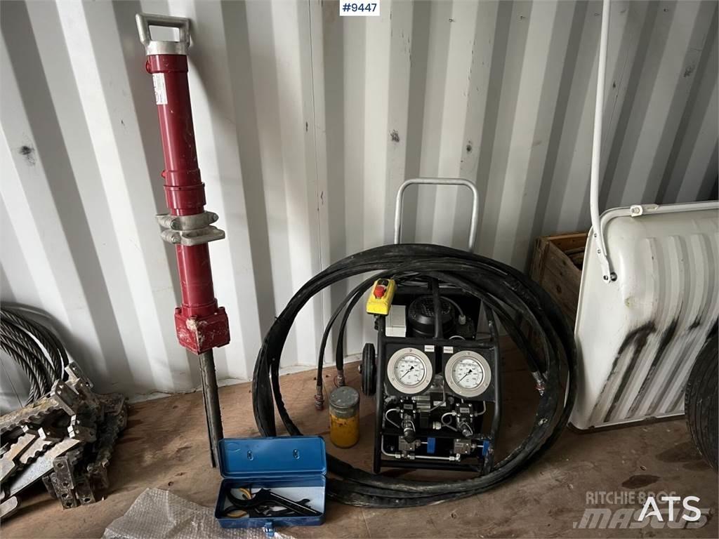  Hirado K25 Otros componentes