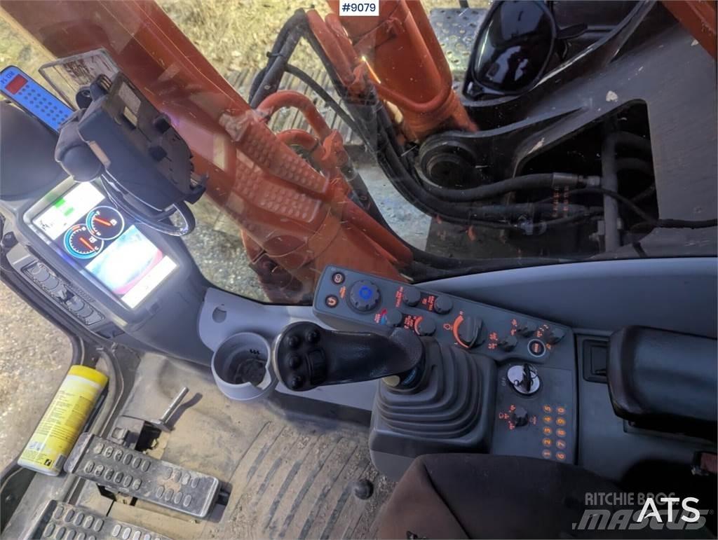 Hitachi ZX350LC-5B Excavadoras de cadenas