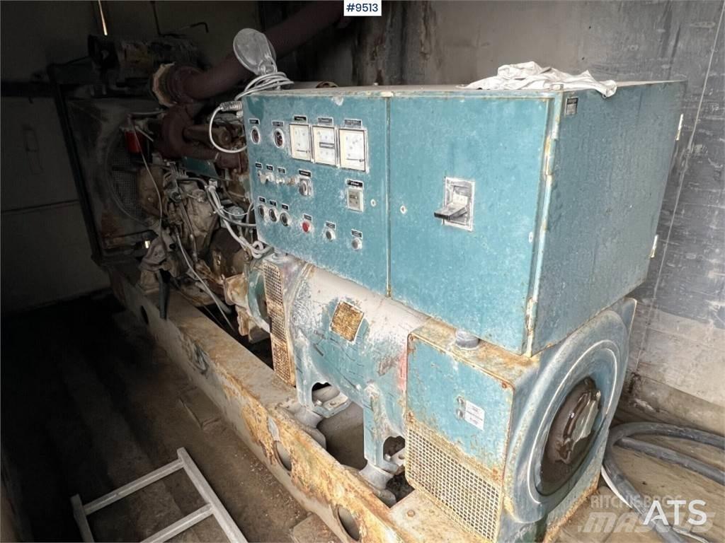 Hitzinger SGB 50 7/4 Otros generadores
