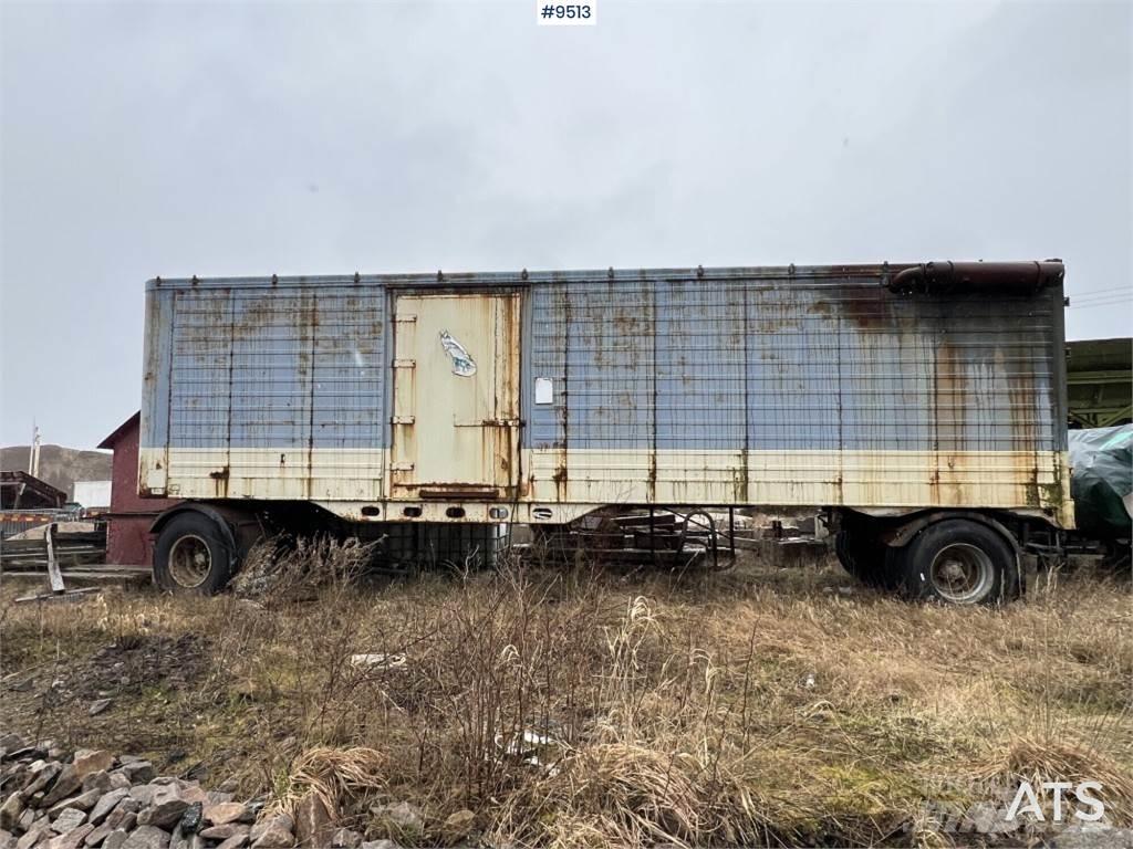 Hitzinger SGB 50 7/4 Otros generadores