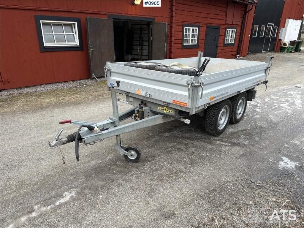 Humbaur Garant 2500 Otros remolques