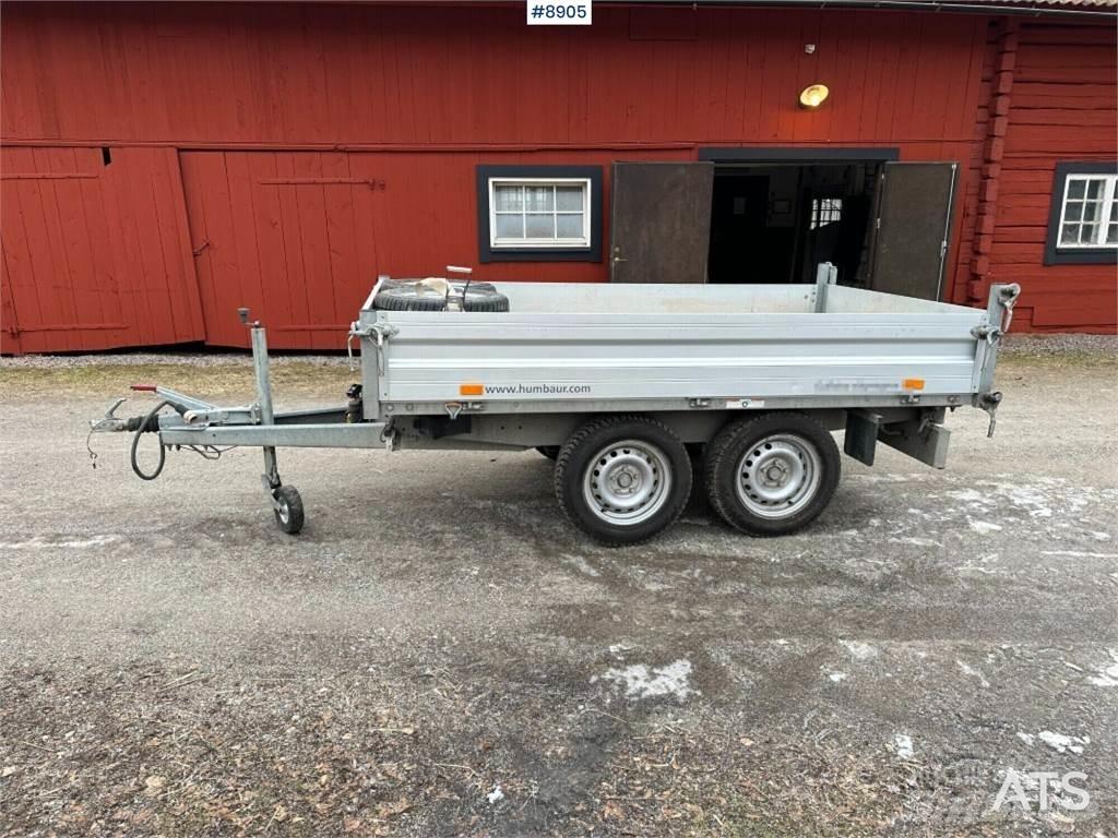 Humbaur Garant 2500 Otros remolques
