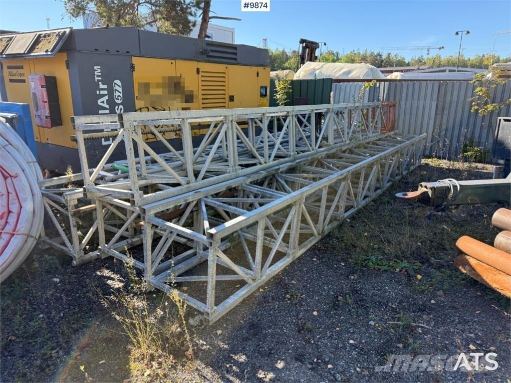  Hunnebeck MS Otras plataformas elevadoras