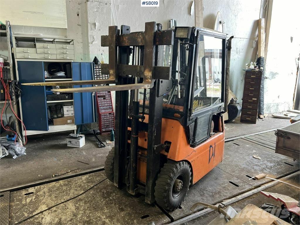 Hyster Bensindriven Otras carretillas elevadoras