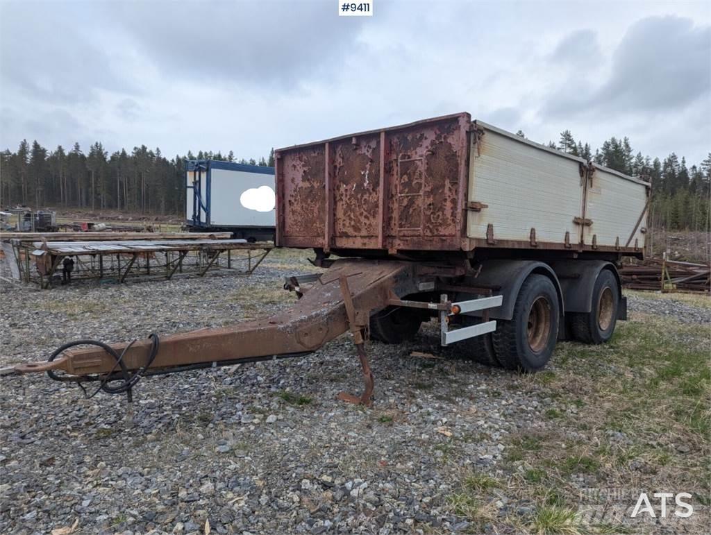 Ilsbo TI-2K Otros remolques