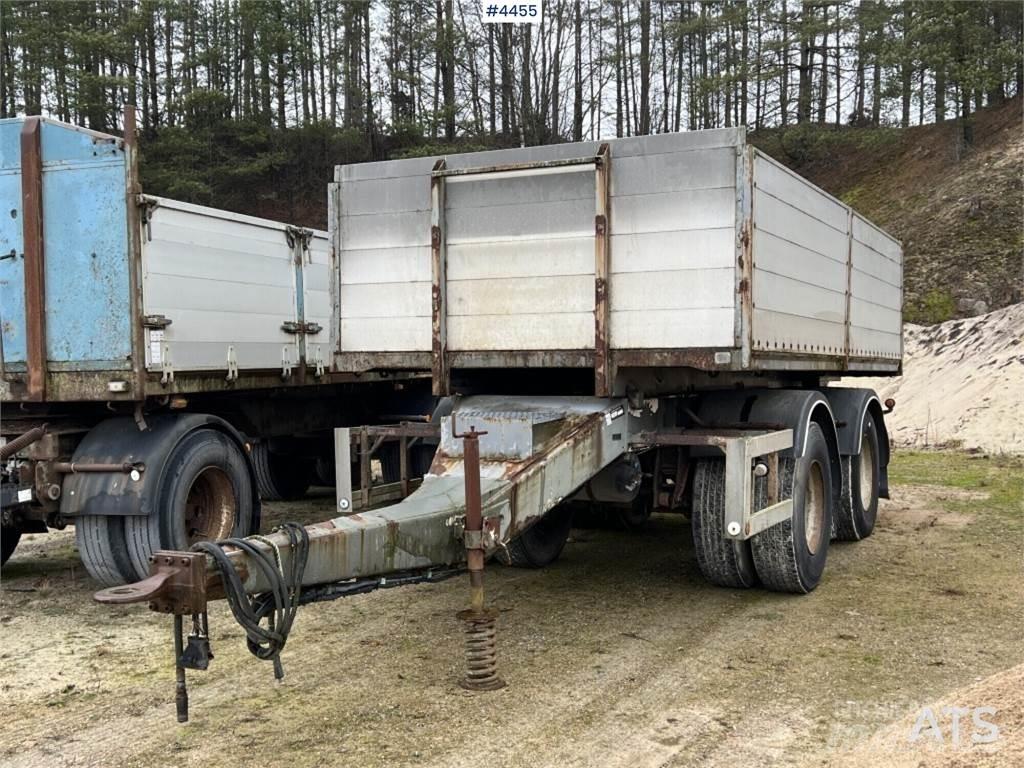 Ilsbo TI-2K T1-2K Otros semirremolques