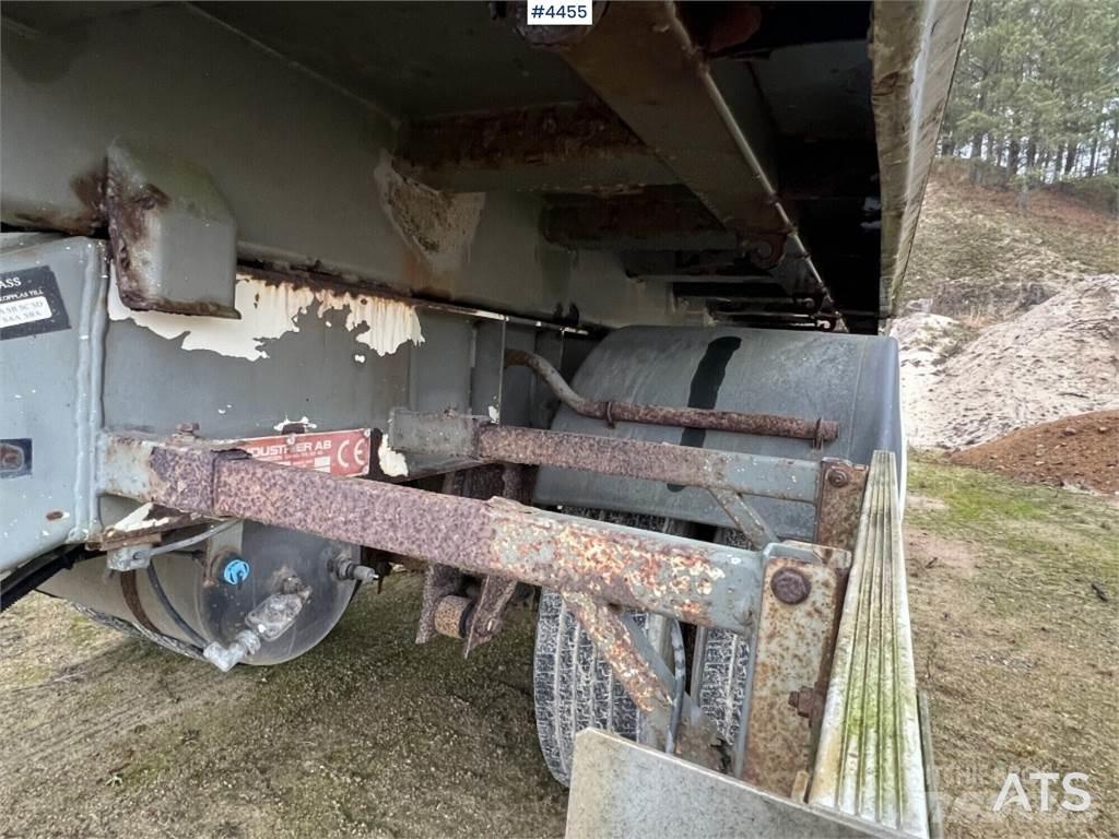 Ilsbo TI-2K T1-2K Otros semirremolques