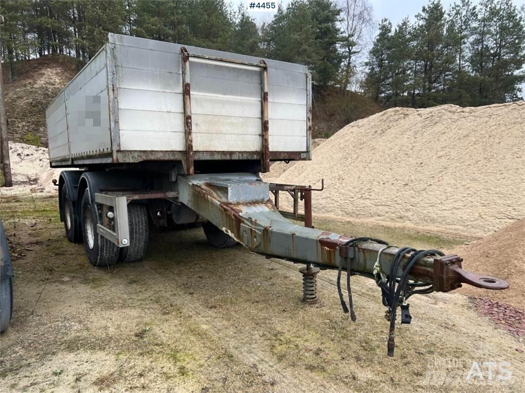 Ilsbo TI-2K T1-2K Otros semirremolques