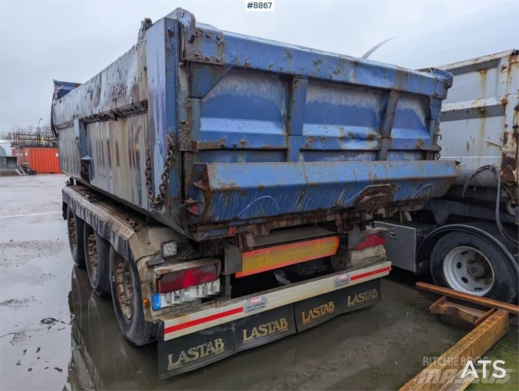 Istrail TN-144 Otros remolques
