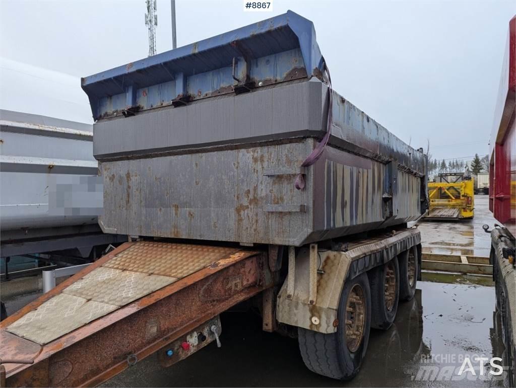 Istrail TN-144 Otros remolques