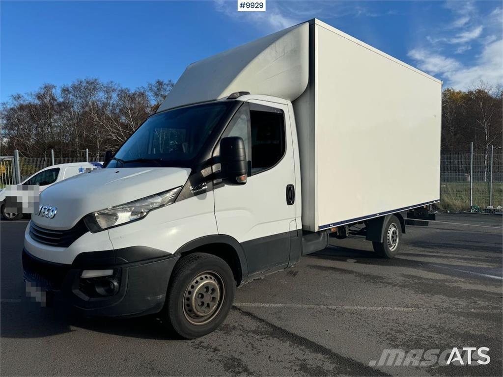 Iveco Daily Furgonetas /Furgón