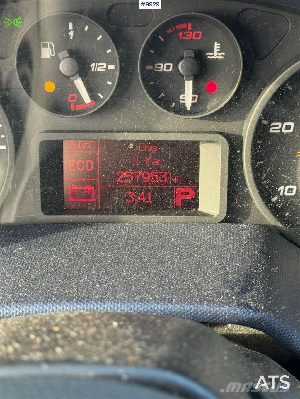 Iveco Daily Furgonetas /Furgón