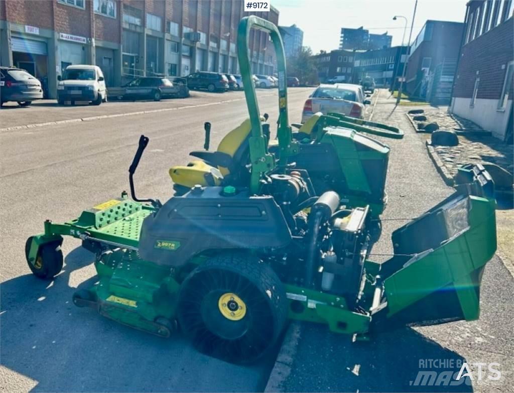 John Deere Z997R Construcción - Otros