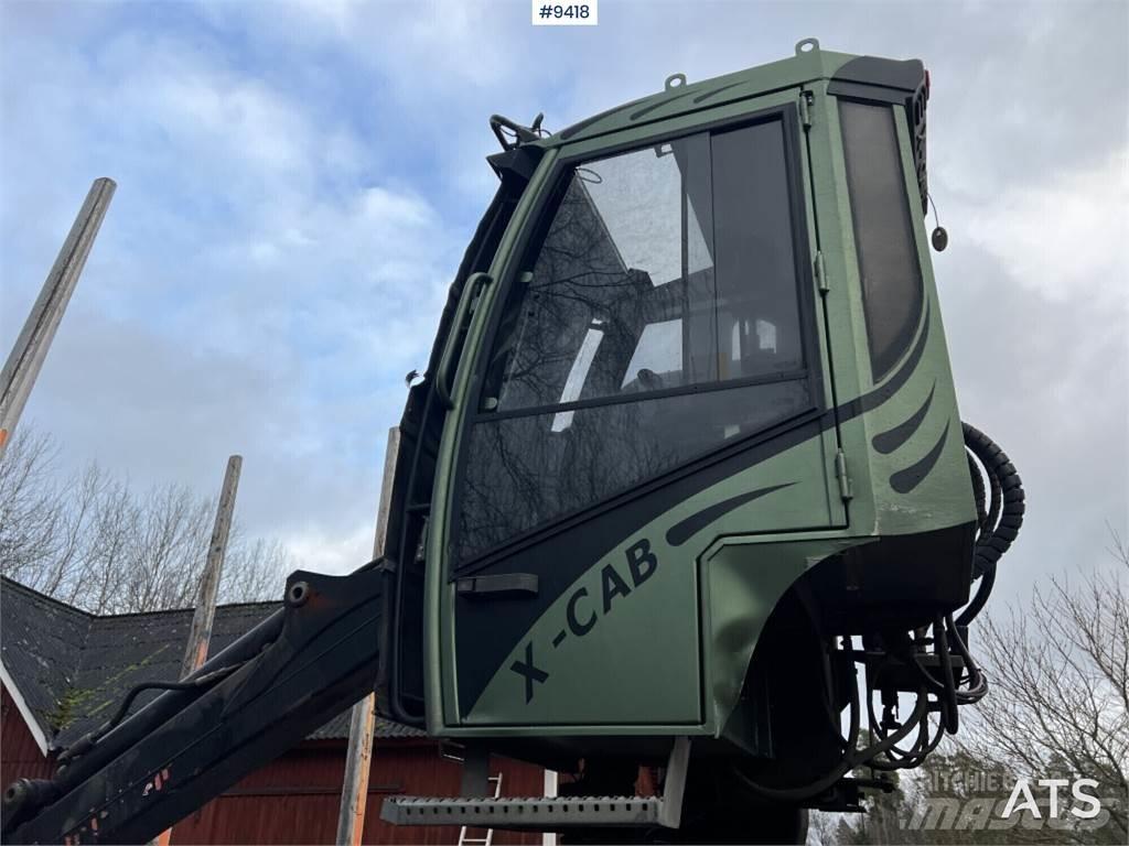 Jonsered 1088S Transporte - Otros